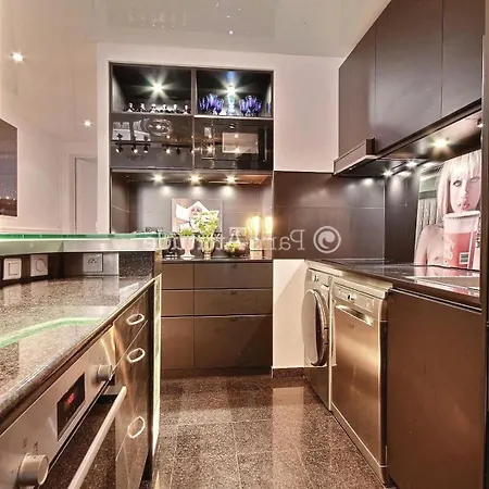 Beatiful Apartment Paris