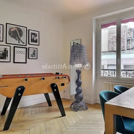 Apartment Beatiful Paris