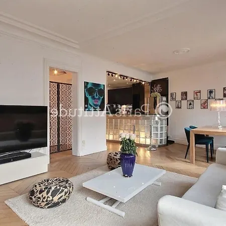 Beatiful Apartment Paris