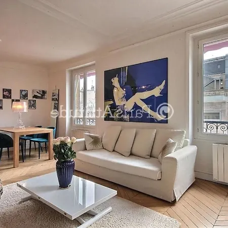 Apartment Beatiful Paris