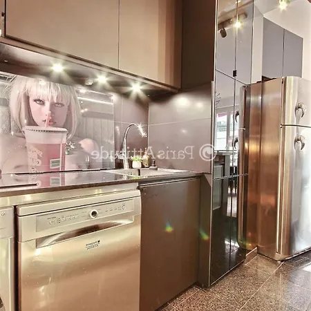 Beatiful Apartment Paris